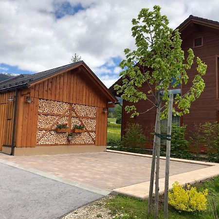 Haus Edelgruen Apartment Tauplitz Bagian luar foto